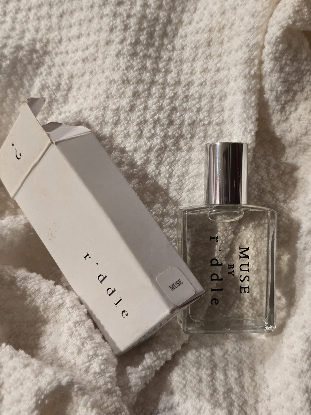Muse By Riddle Fragrance Oil Rollerball — 15ml